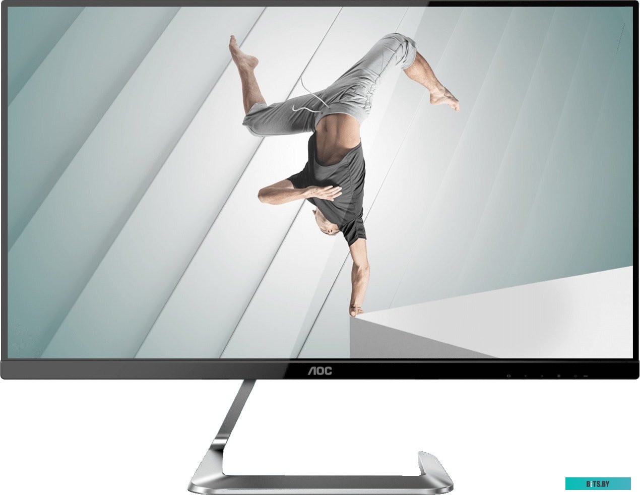 Монитор AOC Q27T1