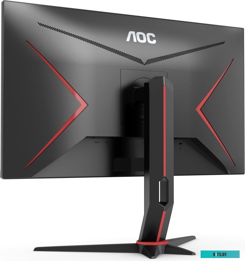 Монитор AOC U28G2XU2/BK
