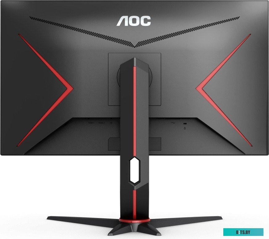 Монитор AOC U28G2XU2/BK