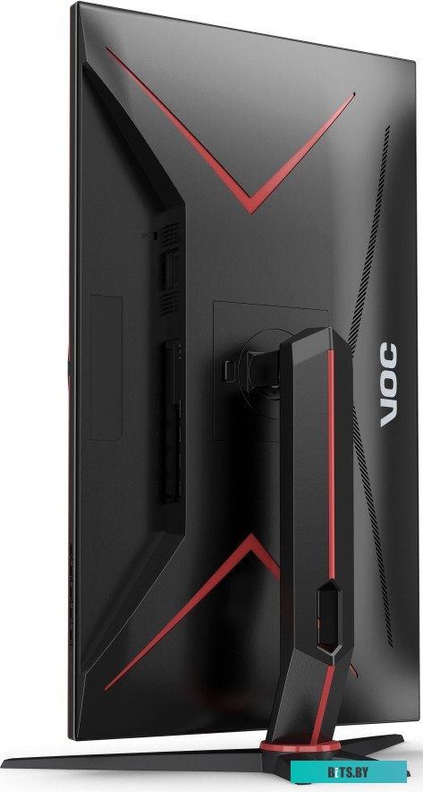 Монитор AOC U28G2XU2/BK