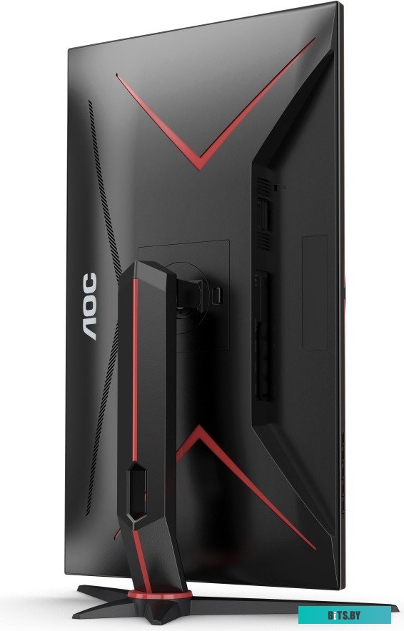 Монитор AOC U28G2XU2/BK