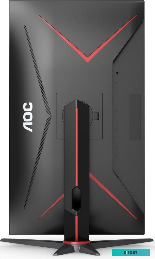 Монитор AOC U28G2XU2/BK