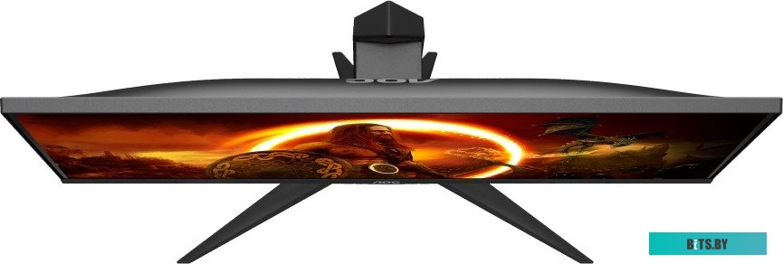 Монитор AOC U28G2XU2/BK