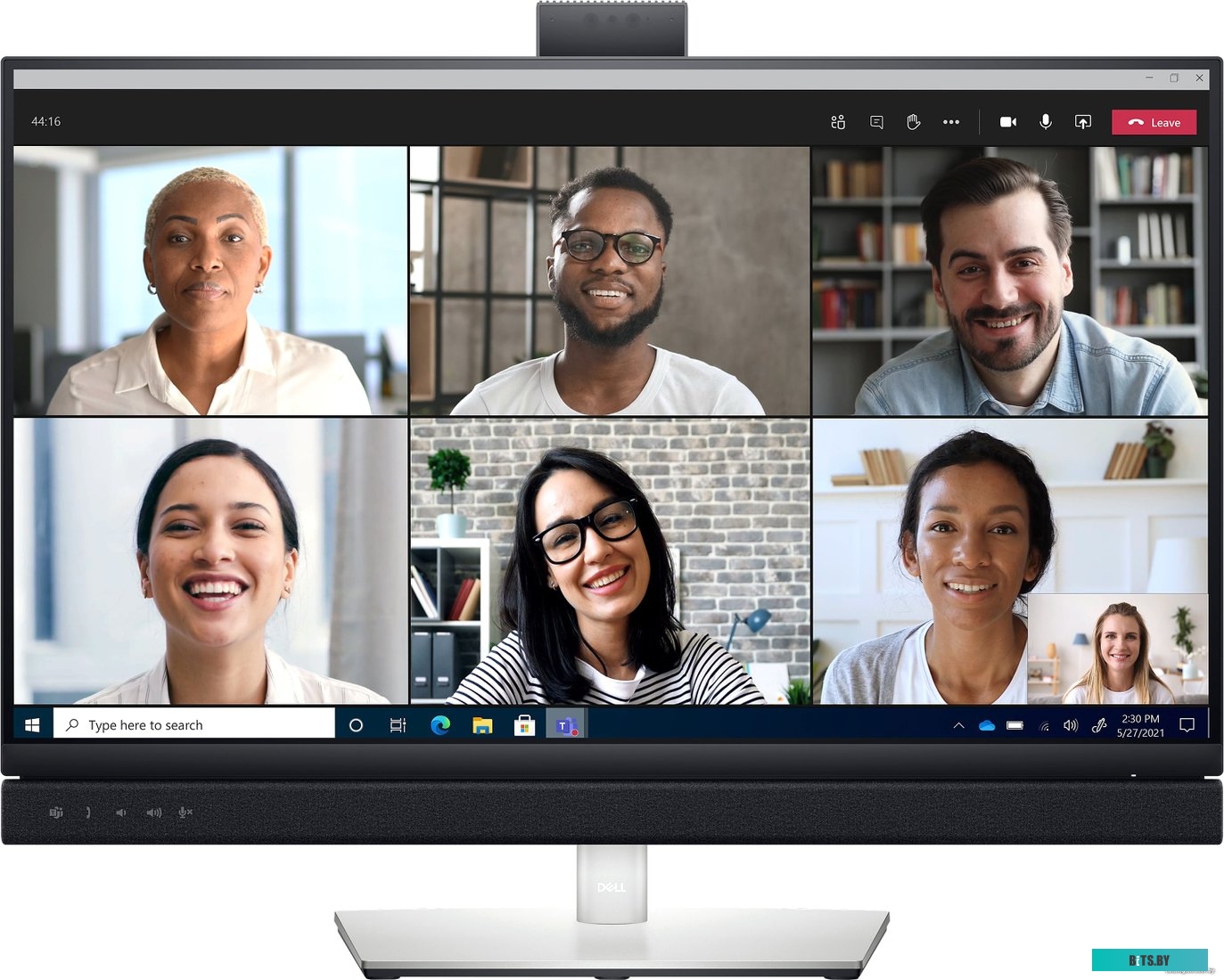 Монитор Dell C2722DE
