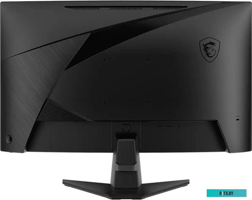 9S6-3CD91M-025 Монитор MSI 27" MAG 27CQ6F черный VA LED 1ms 16:9 HDMI полуматовая 1000:1 300cd 178гр/178гр 2560x1440 180Hz DP 2K 6.05кг