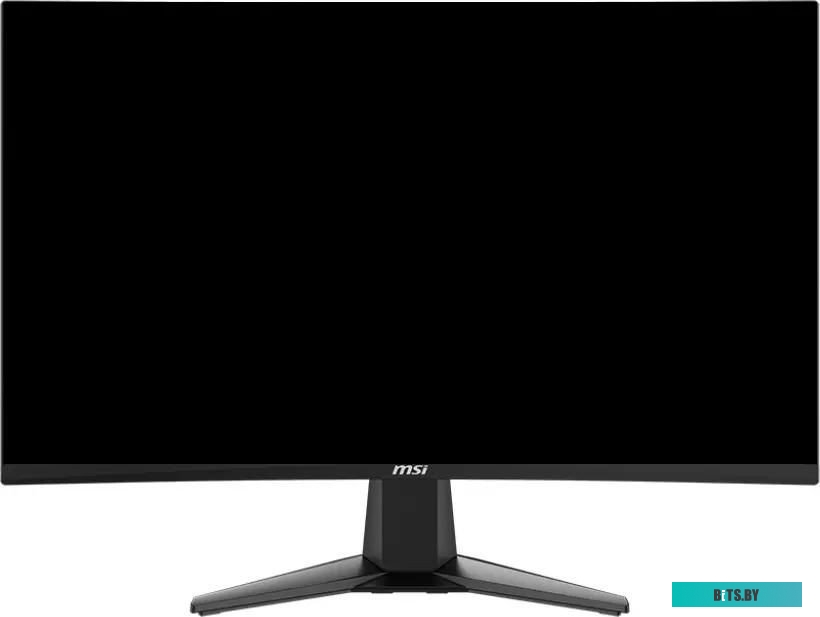 9S6-3CD91M-025 Монитор MSI 27" MAG 27CQ6F черный VA LED 1ms 16:9 HDMI полуматовая 1000:1 300cd 178гр/178гр 2560x1440 180Hz DP 2K 6.05кг