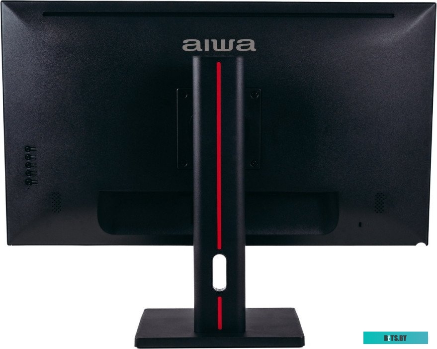27&quot; AIWA MF270A-B Black (IPS, 1920x1080, HDMI+DP, 5 ms, 178°/178°, 250 cd/m, 1000:1, 100Hz, MM, внешн. БП)