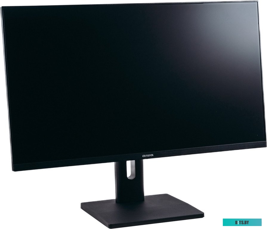 27&quot; AIWA MF270A-B Black (IPS, 1920x1080, HDMI+DP, 5 ms, 178°/178°, 250 cd/m, 1000:1, 100Hz, MM, внешн. БП)