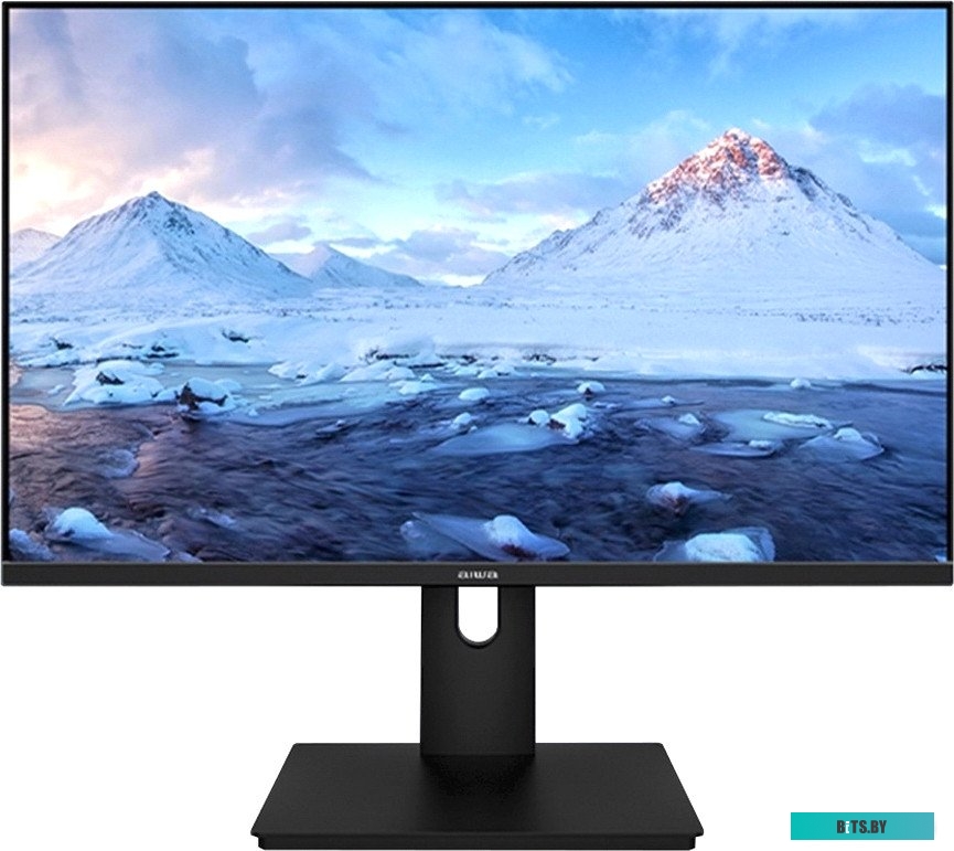 27&quot; AIWA MF270A-B Black (IPS, 1920x1080, HDMI+DP, 5 ms, 178°/178°, 250 cd/m, 1000:1, 100Hz, MM, внешн. БП)