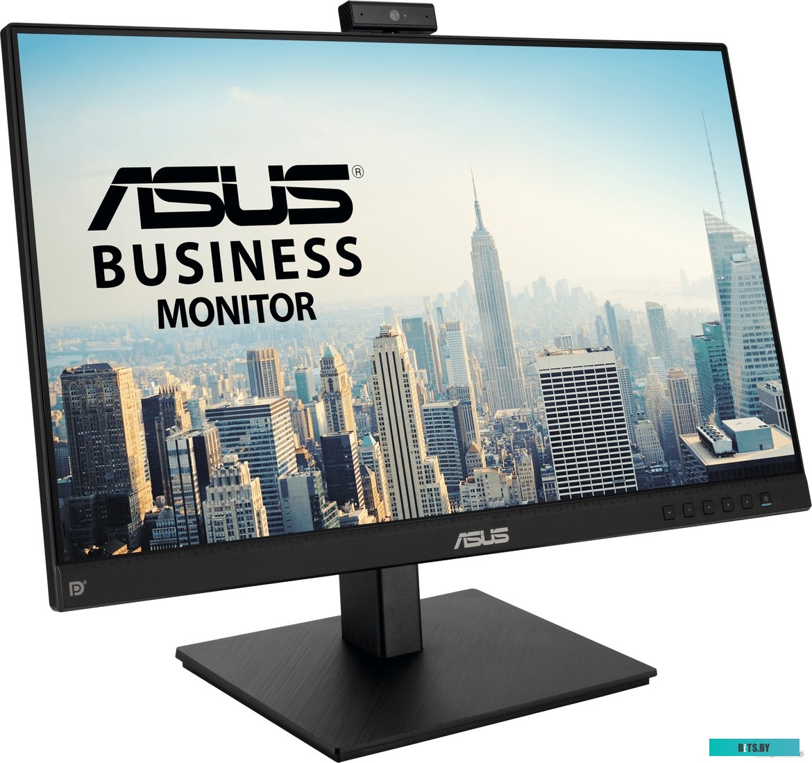 90LM0541-B03370 Монитор Asus 23.8" VA24DQF черный IPS LED 1ms 16:9 HDMI M/M матовая 250cd 178гр/178гр 1920x1080 100Hz DP FHD 3.5кг