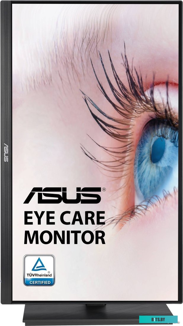 90LM0795-B02170 Монитор 23.8" Asus VA247HE (VA, 1920x1080, 5ms, 250cd/m2, 178°/178°, 3000:1 (100Mln:1), D-Sub, DVI, HDMI, 75Hz, GamePlus Tec., Tilt, A