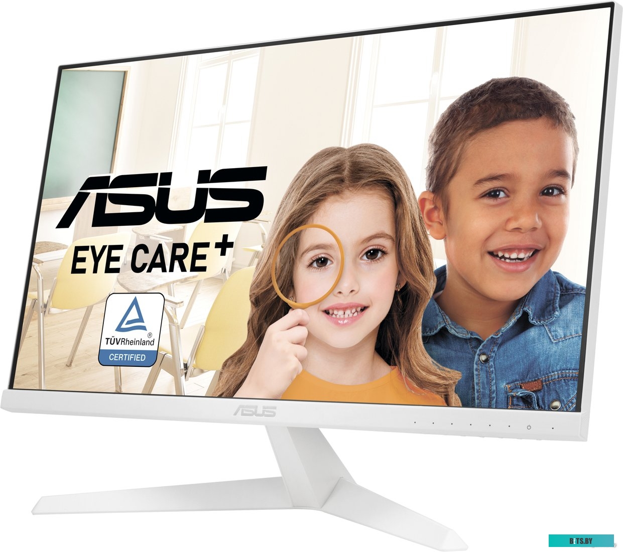 Монитор ASUS VY249HE-W <90LM06A4-B02A70>