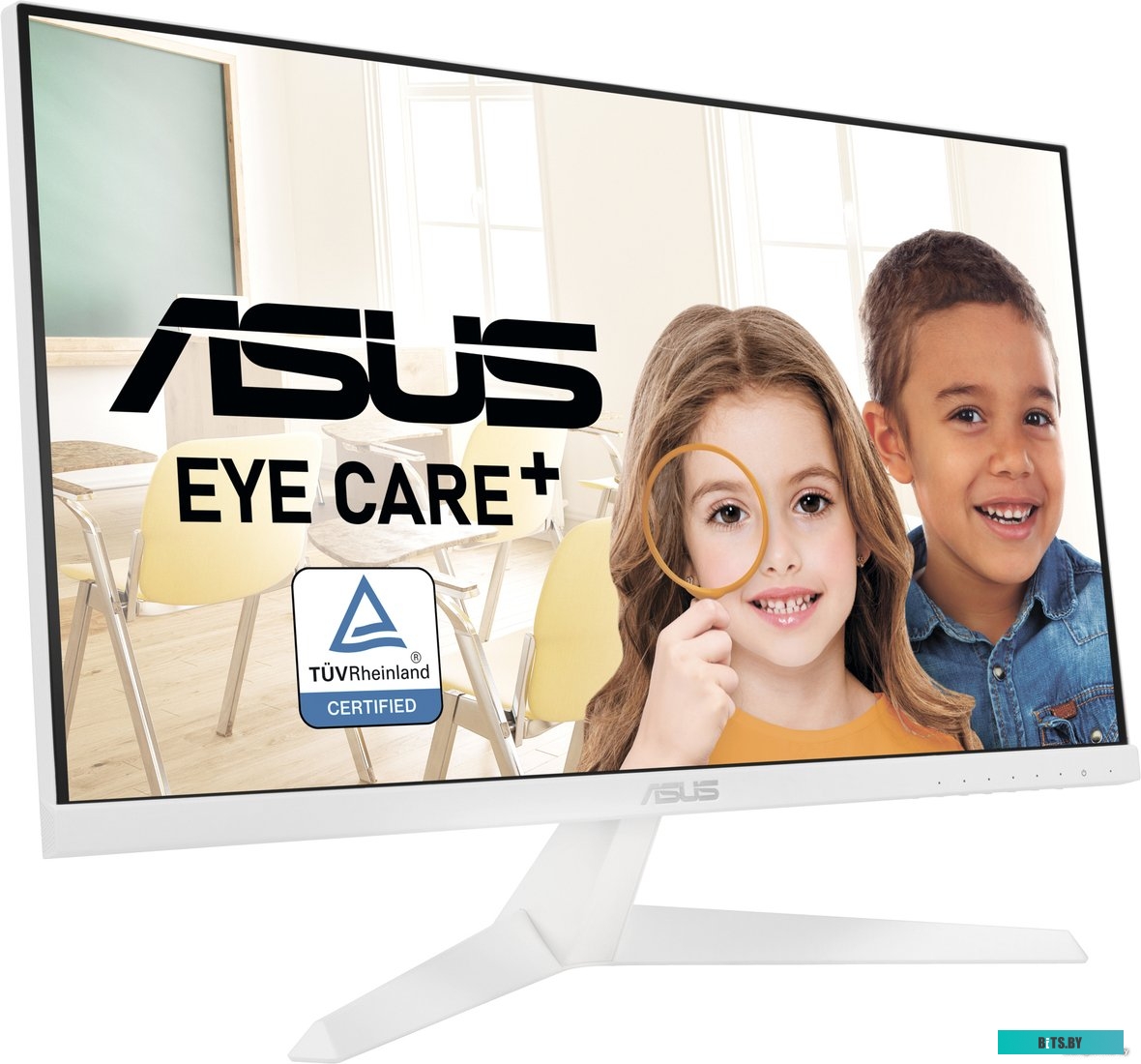 Монитор ASUS VY249HE-W <90LM06A4-B02A70>