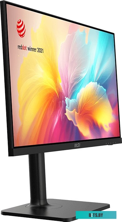 Монитор MSI 27" Modern MD272QPW белый IPS LED 16:9 HDMI M/M матовая HAS Piv 250cd 178гр/178гр 2560x1440 75Hz DP 2K USB 4.2кг