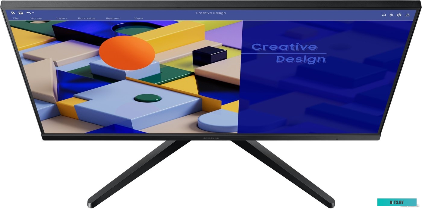 Монитор Samsung S27C312EAI LS27C312EAIXCI