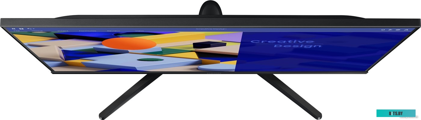 Монитор Samsung S27C312EAI LS27C312EAIXCI
