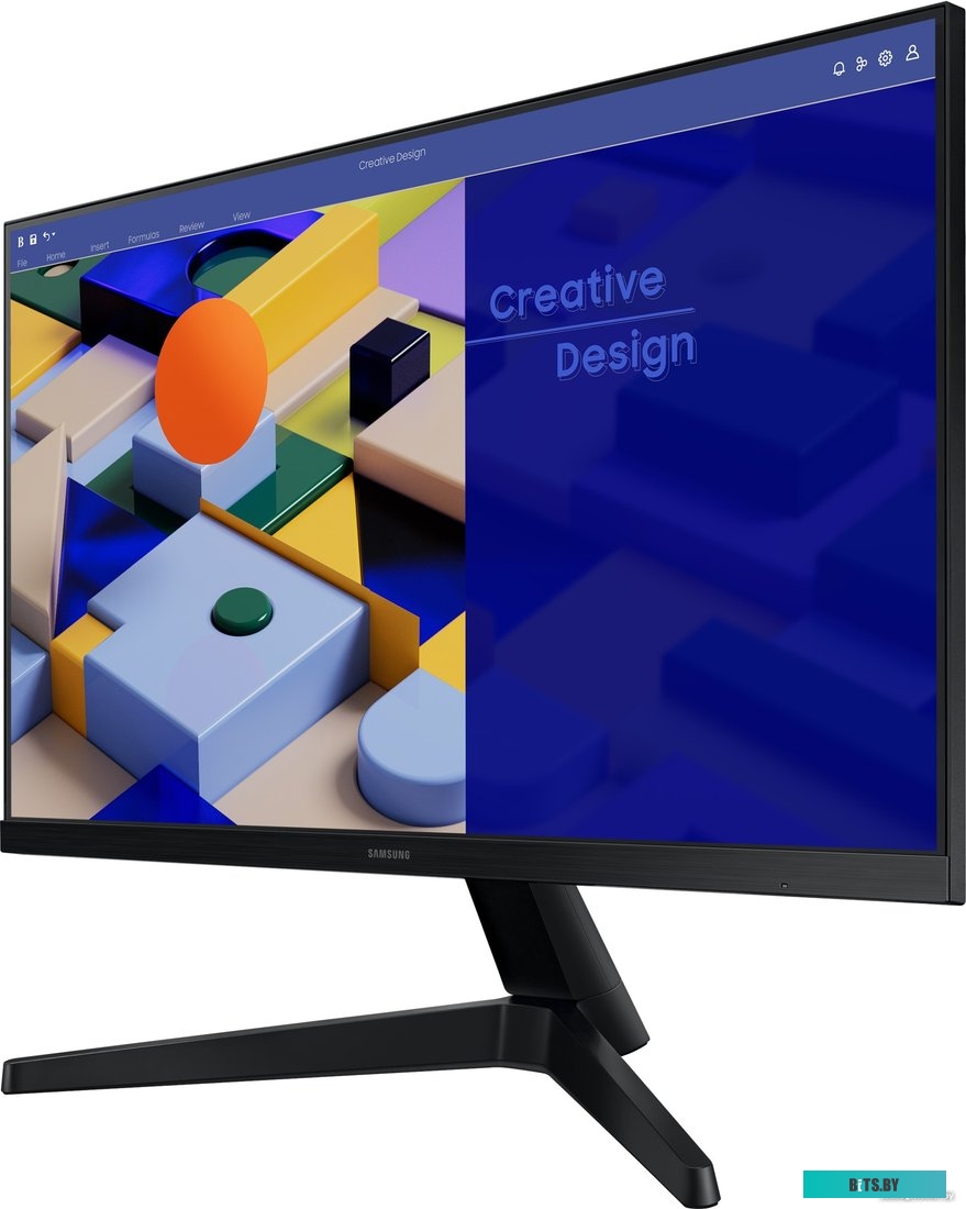 Монитор Samsung S27C312EAI LS27C312EAIXCI
