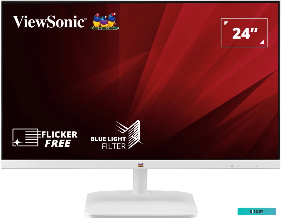Монитор ViewSonic VA2430-H-W-6