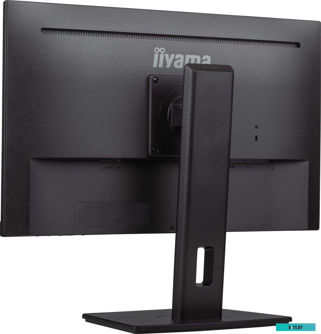 XUB2493HS-B6 Монитор Iiyama 23.8" ProLite XUB2493HS-B6 черный IPS LED 16:9 HDMI M/M матовая HAS Piv 250cd 178гр/178гр 1920x1080 100Hz DP FHD 5.7кг