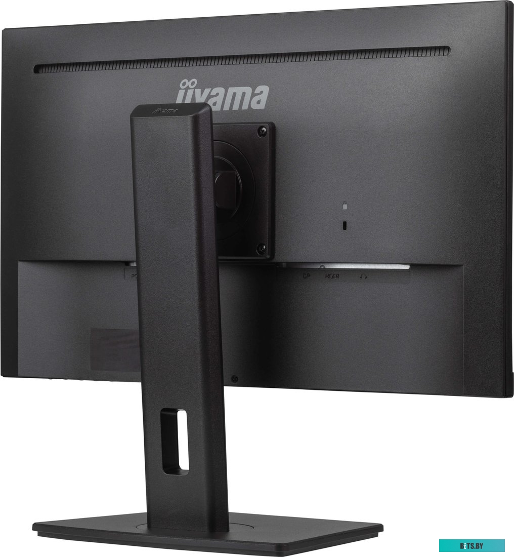 XUB2493HS-B6 Монитор Iiyama 23.8" ProLite XUB2493HS-B6 черный IPS LED 16:9 HDMI M/M матовая HAS Piv 250cd 178гр/178гр 1920x1080 100Hz DP FHD 5.7кг