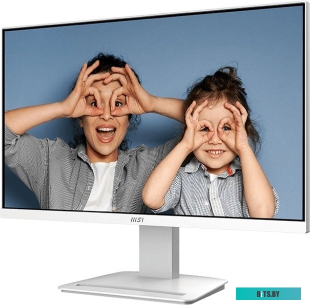 Монитор MSI 23.8" Pro MP2412W белый 9S6-3BA9CH-072