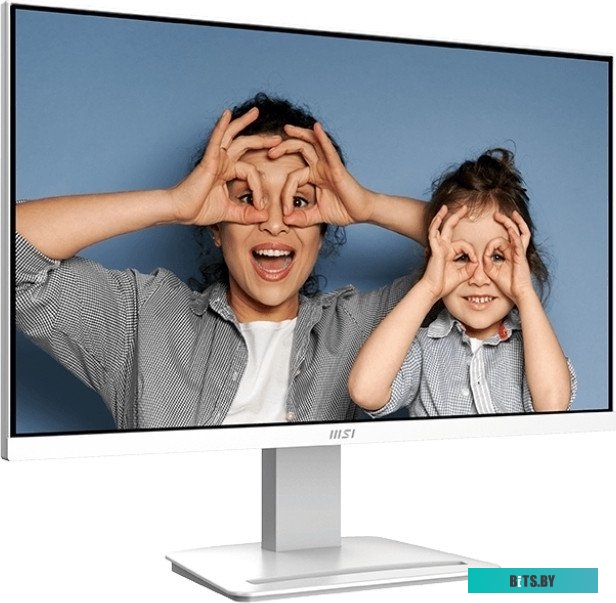 Монитор MSI 23.8" Pro MP2412W белый 9S6-3BA9CH-072