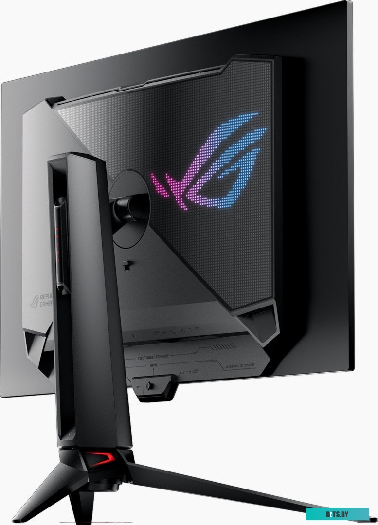 Монитор Asus 31.5" ROG Swift PG32UCDP черный 90LM0A50-B01370