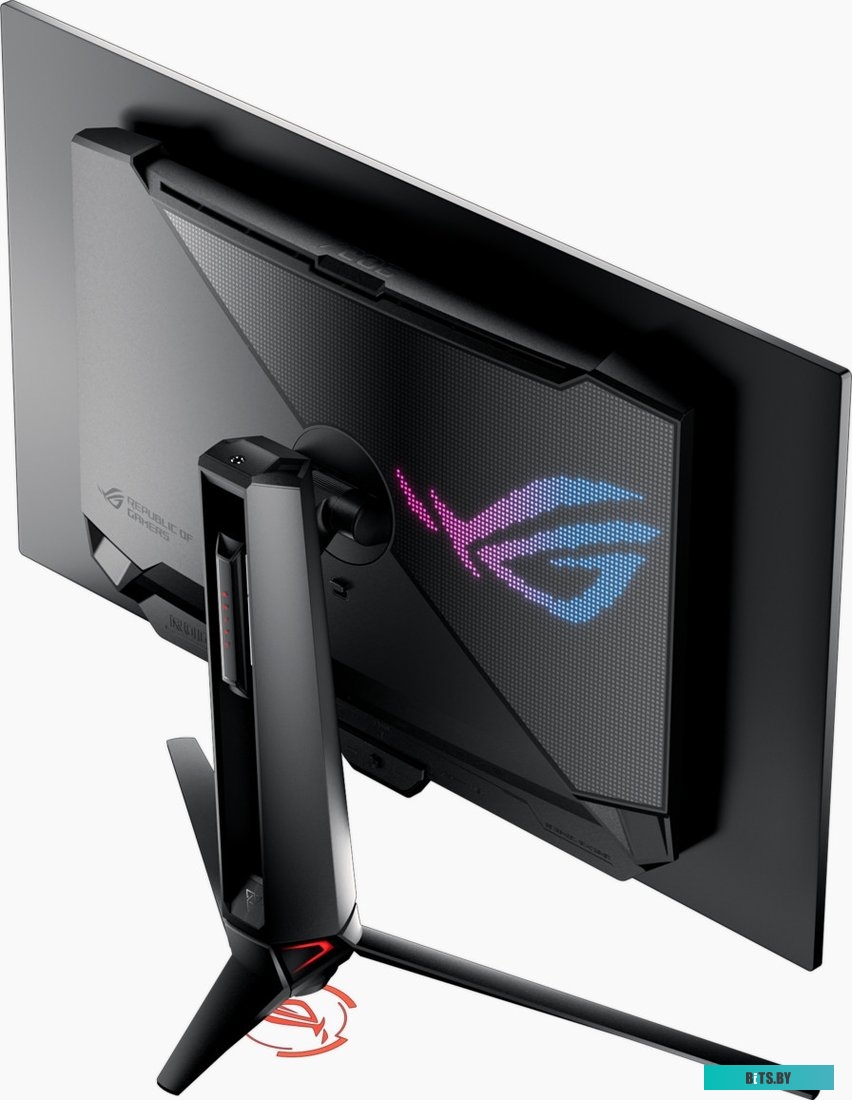 Монитор Asus 31.5" ROG Swift PG32UCDP черный 90LM0A50-B01370