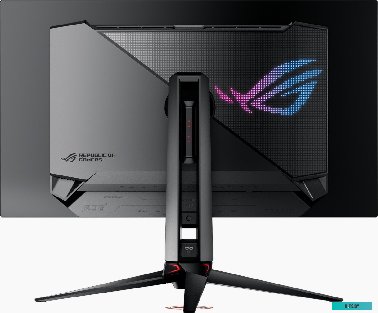 Монитор Asus 31.5" ROG Swift PG32UCDP черный 90LM0A50-B01370