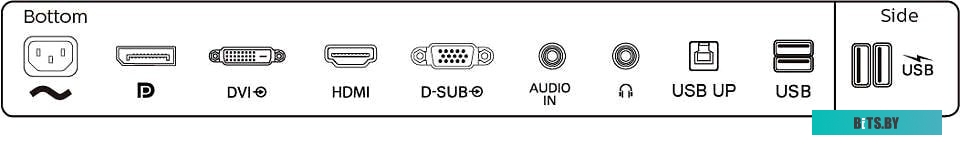 Монитор Philips 272B1G/00
