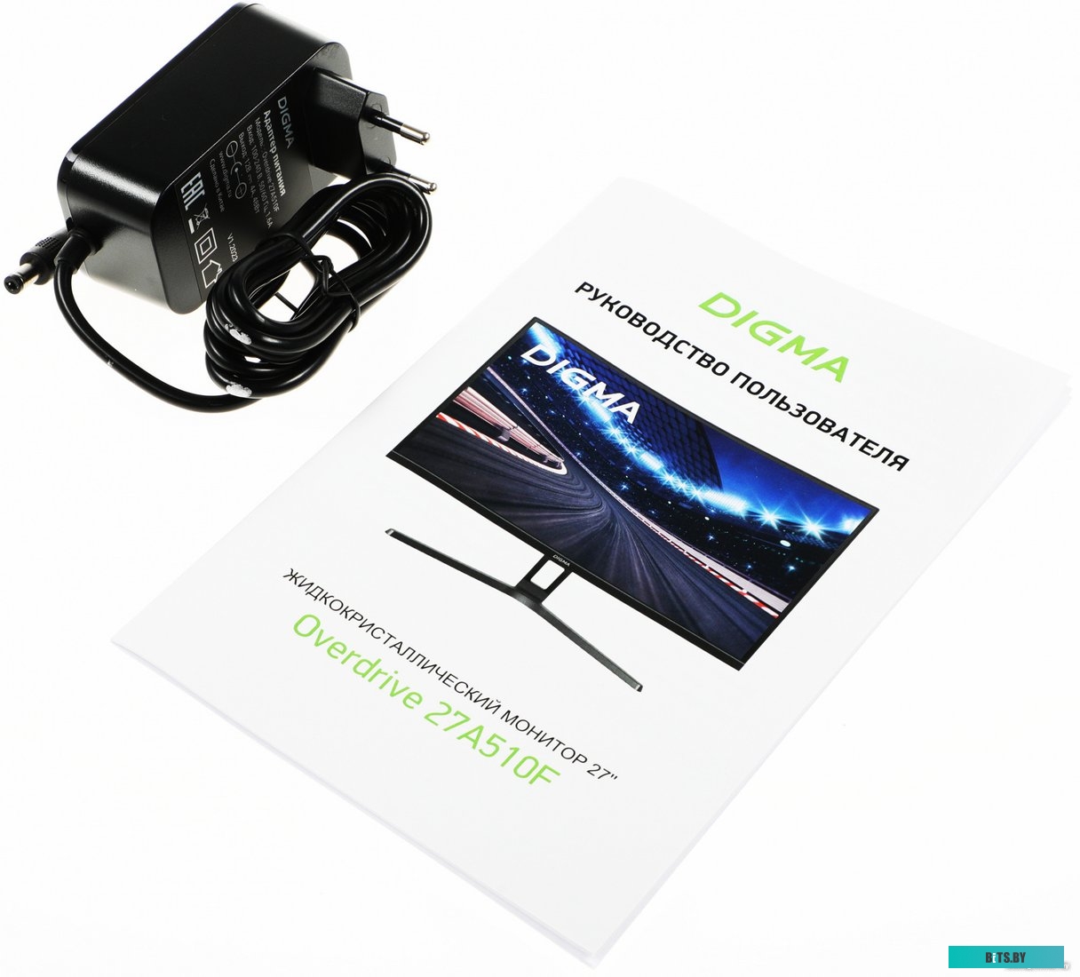 Игровой монитор Digma Overdrive 27A510F
