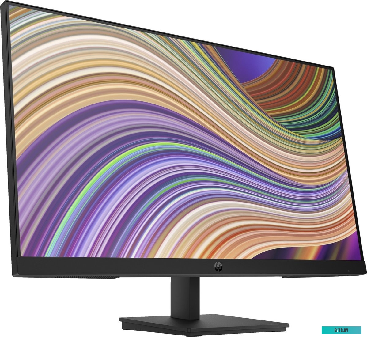 HP P27 G5 27 Monitor 1920x1080 FHD, IPS, 16:9, 250 cd/m2, 1000:1, 5ms, 178°/178°, DP, HDMI, VGA, tilt, Flicker Free, VESA, 75 Hz, Black (нет евровилки