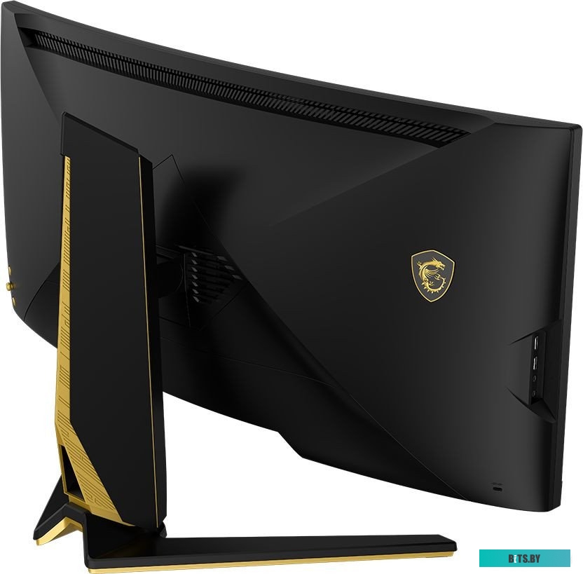 Монитор MSI MEG 342C QD OLED 34", черный [9s6-3dc44t-009]