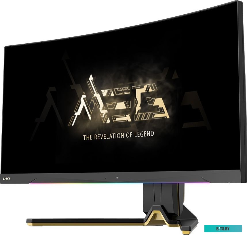 Монитор MSI MEG 342C QD OLED 34", черный [9s6-3dc44t-009]
