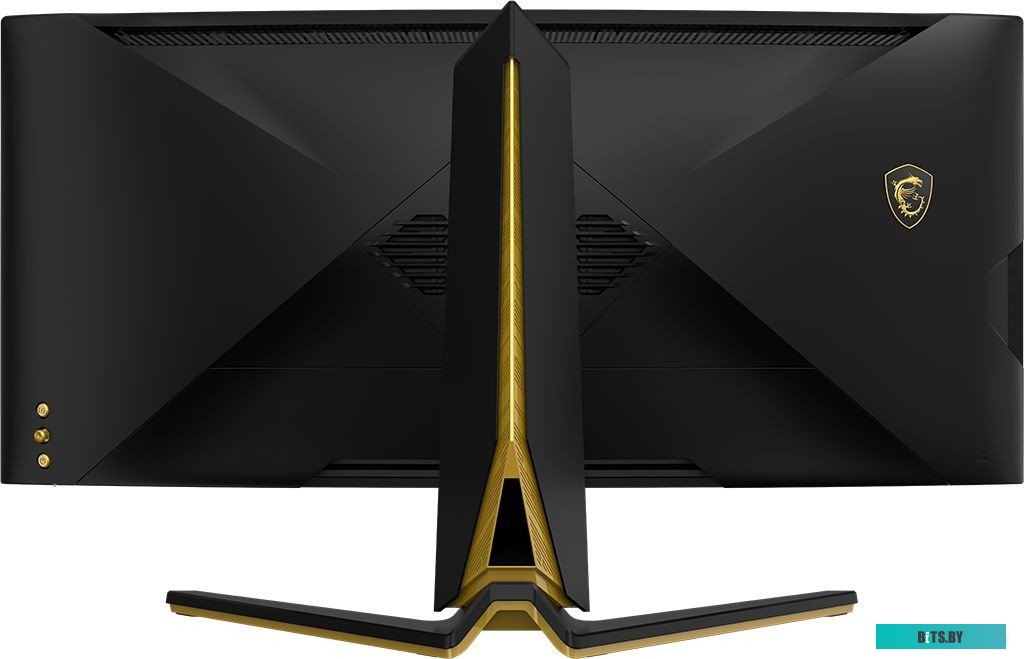 Монитор MSI MEG 342C QD OLED 34", черный [9s6-3dc44t-009]