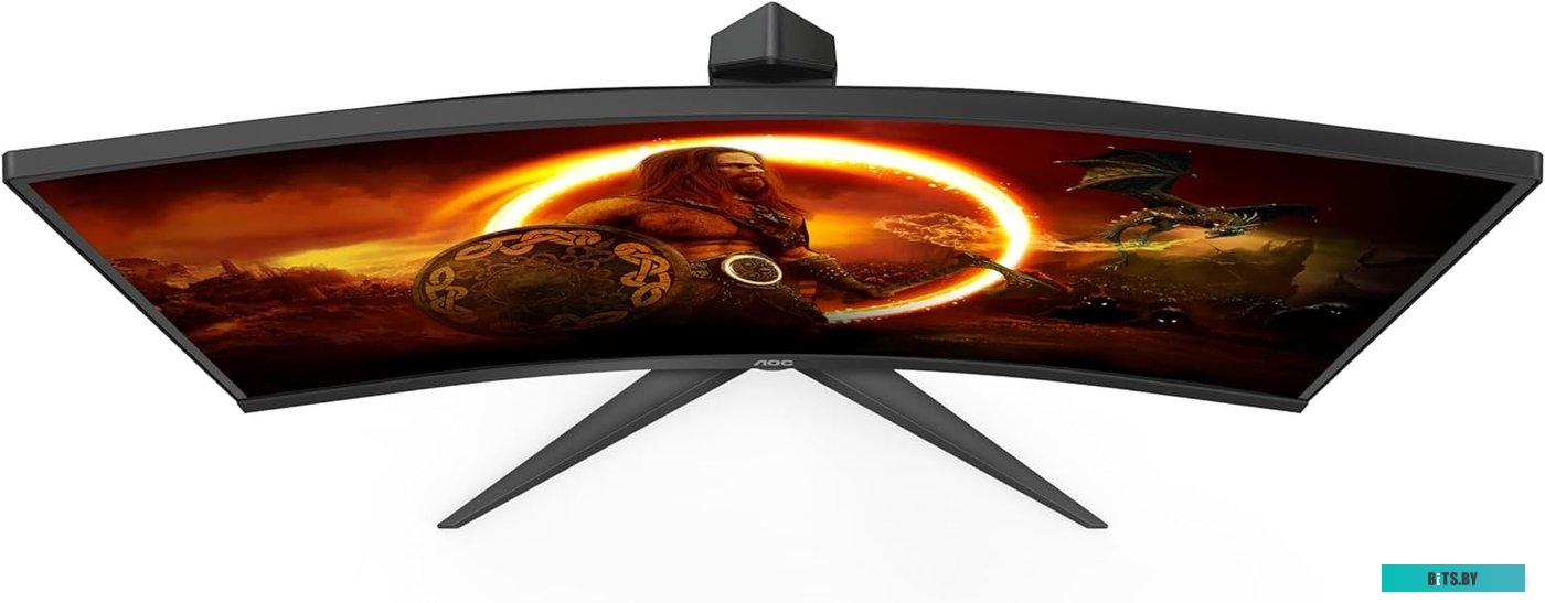 Монитор AOC CQ27G2S