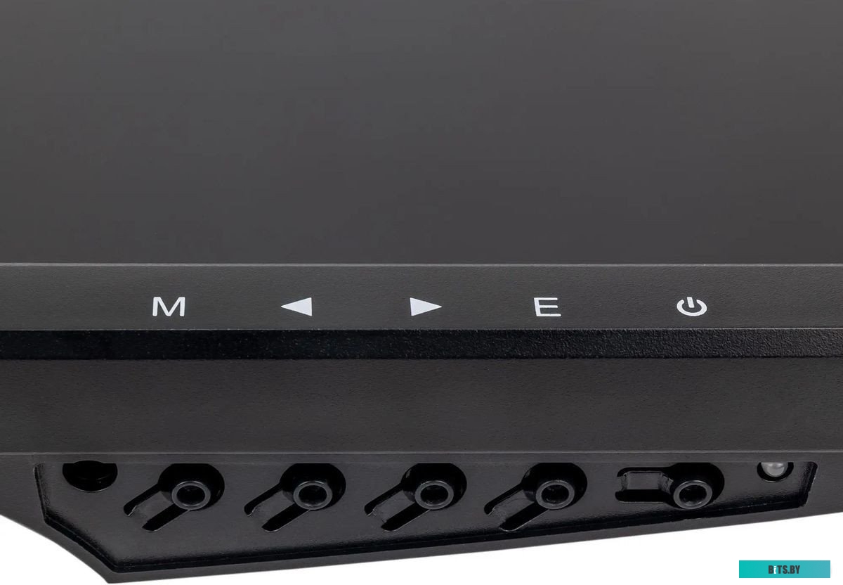 Монитор Hiper 23.8" EasyView HS2401H черный IPS LED 5ms 16:9 HDMI M/M матовая HAS 250cd 178гр/178гр 1920x1080 75Hz FreeSync VGA DP FHD 3.5кг
