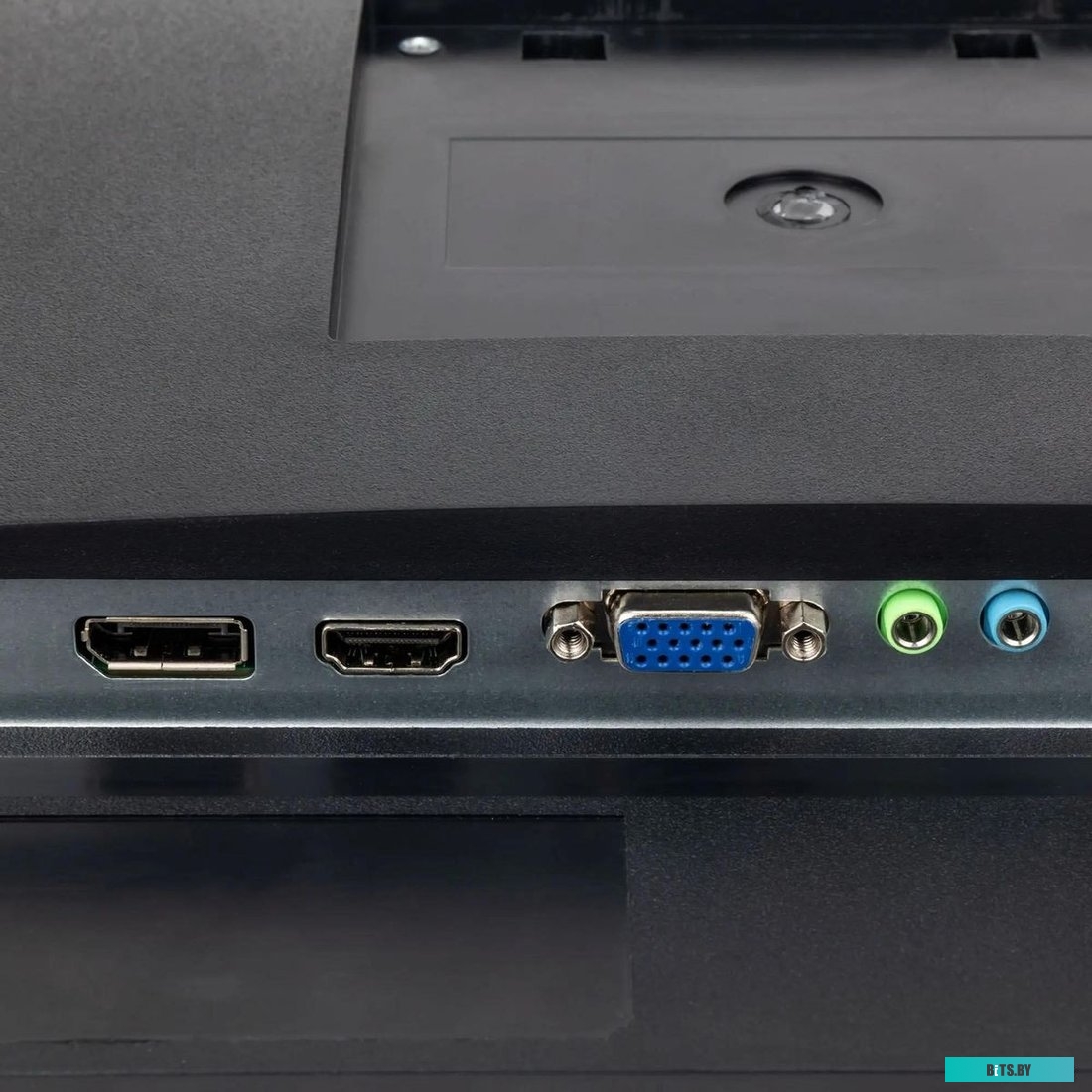 Монитор Hiper 23.8" EasyView HS2401H черный IPS LED 5ms 16:9 HDMI M/M матовая HAS 250cd 178гр/178гр 1920x1080 75Hz FreeSync VGA DP FHD 3.5кг
