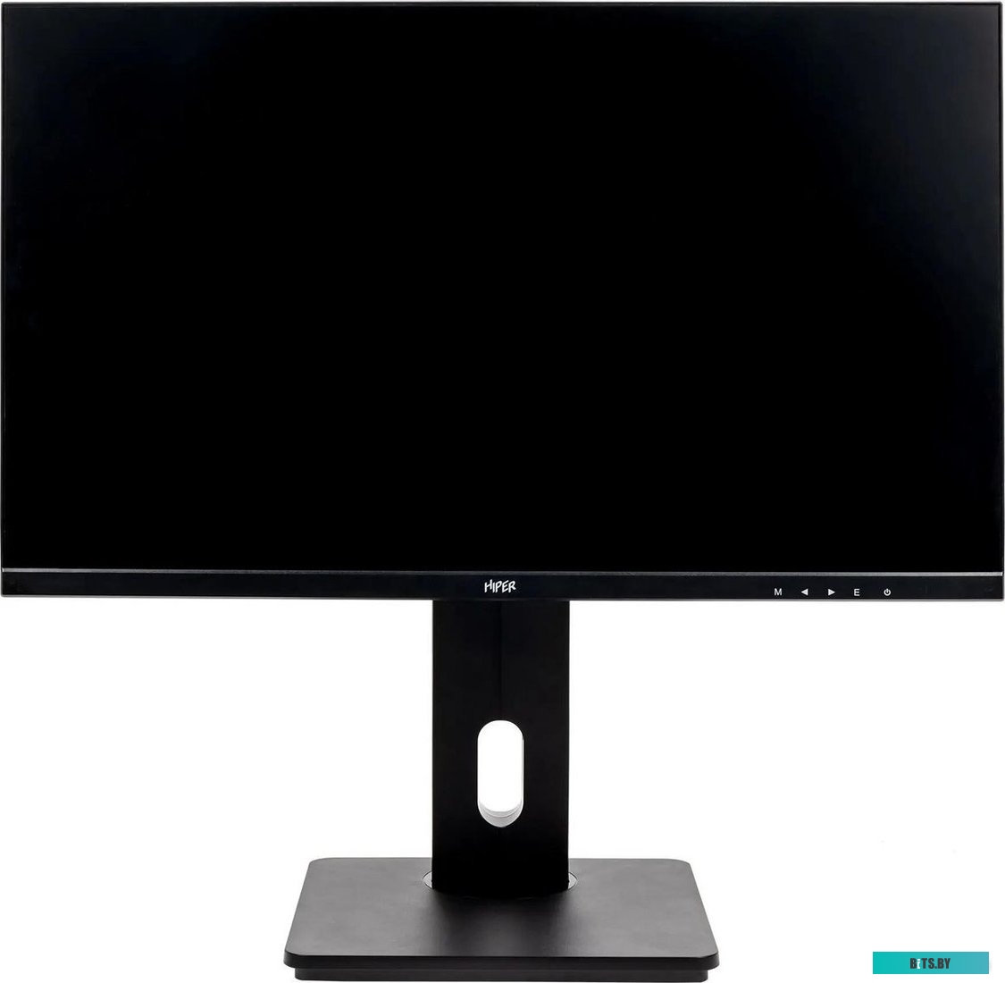 Монитор Hiper 23.8" EasyView HS2401H черный IPS LED 5ms 16:9 HDMI M/M матовая HAS 250cd 178гр/178гр 1920x1080 75Hz FreeSync VGA DP FHD 3.5кг