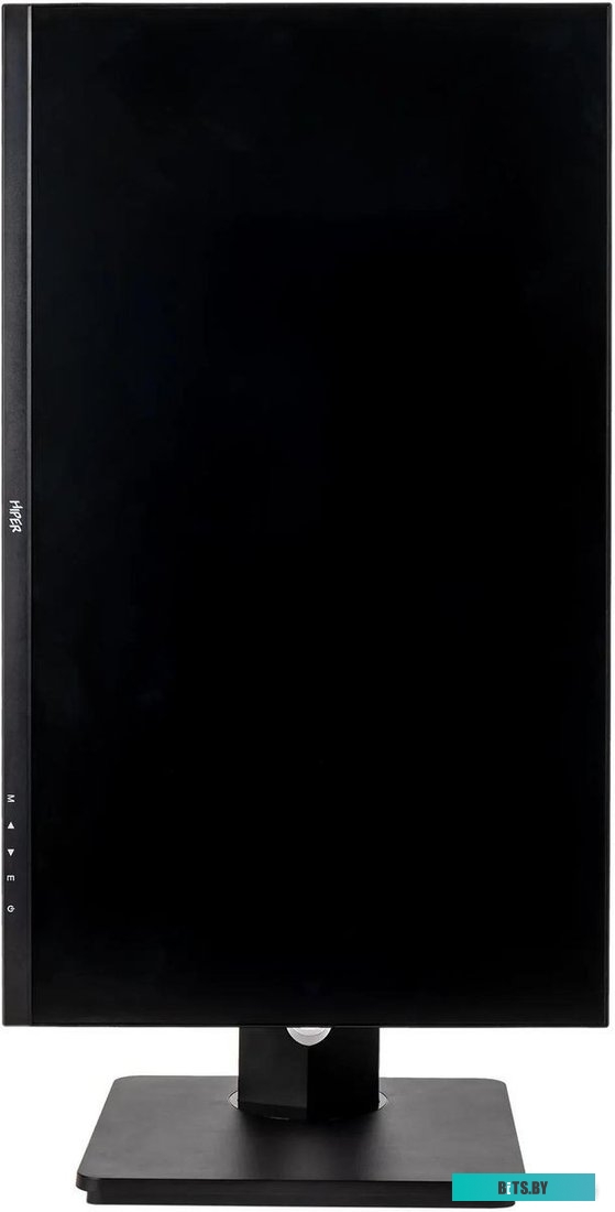 Монитор Hiper 23.8" EasyView HS2401H черный IPS LED 5ms 16:9 HDMI M/M матовая HAS 250cd 178гр/178гр 1920x1080 75Hz FreeSync VGA DP FHD 3.5кг