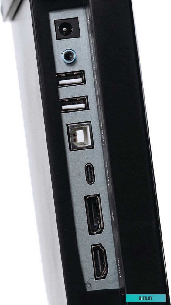 Монитор 27"; Lime Z270A Black (IPS, 3840х2160, HDMI+DP+Type-C+USB in+ USB out*2+Audio out jack+DC, 4 ms, 178°/178°, 250 cd/m, 1000:1 (100M:1), 75Hz, F