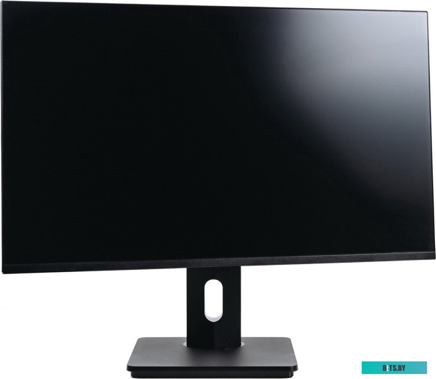 Монитор 27"; Lime Z270A Black (IPS, 3840х2160, HDMI+DP+Type-C+USB in+ USB out*2+Audio out jack+DC, 4 ms, 178°/178°, 250 cd/m, 1000:1 (100M:1), 75Hz, F