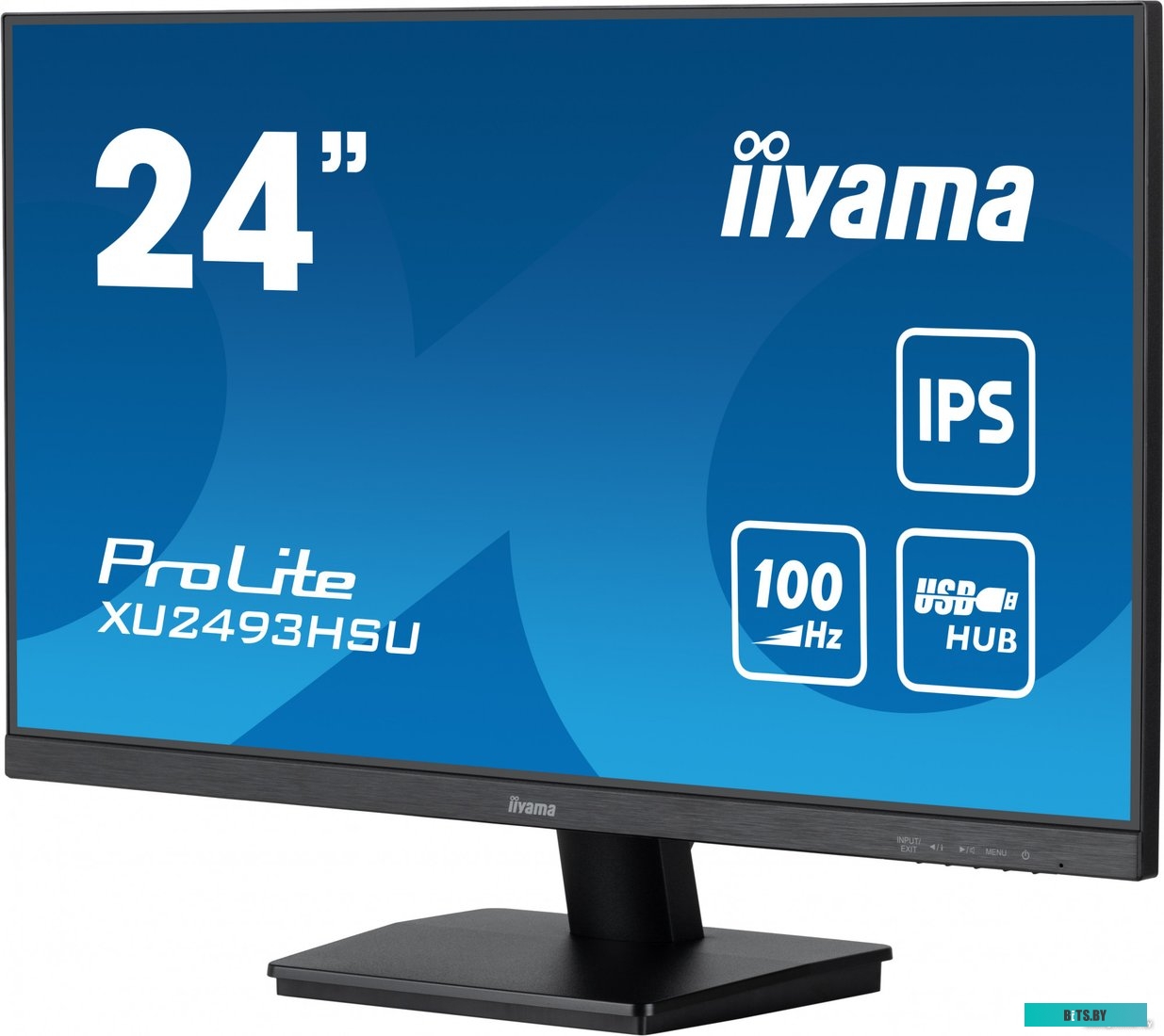 Монитор Iiyama ProLite XU2493HSU-B6 XU2493HSU-B6