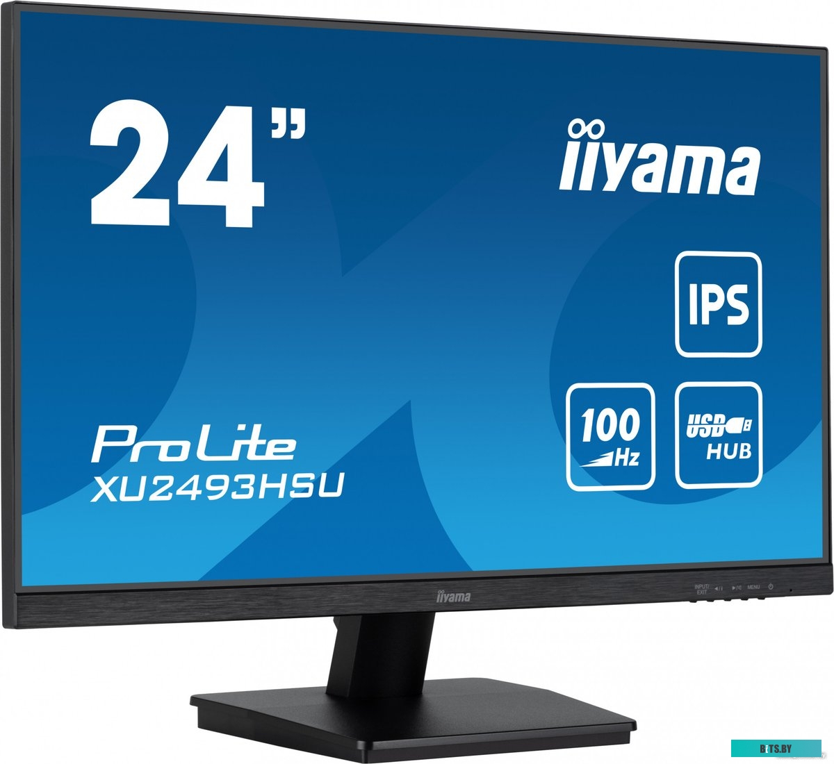 Монитор Iiyama ProLite XU2493HSU-B6 XU2493HSU-B6