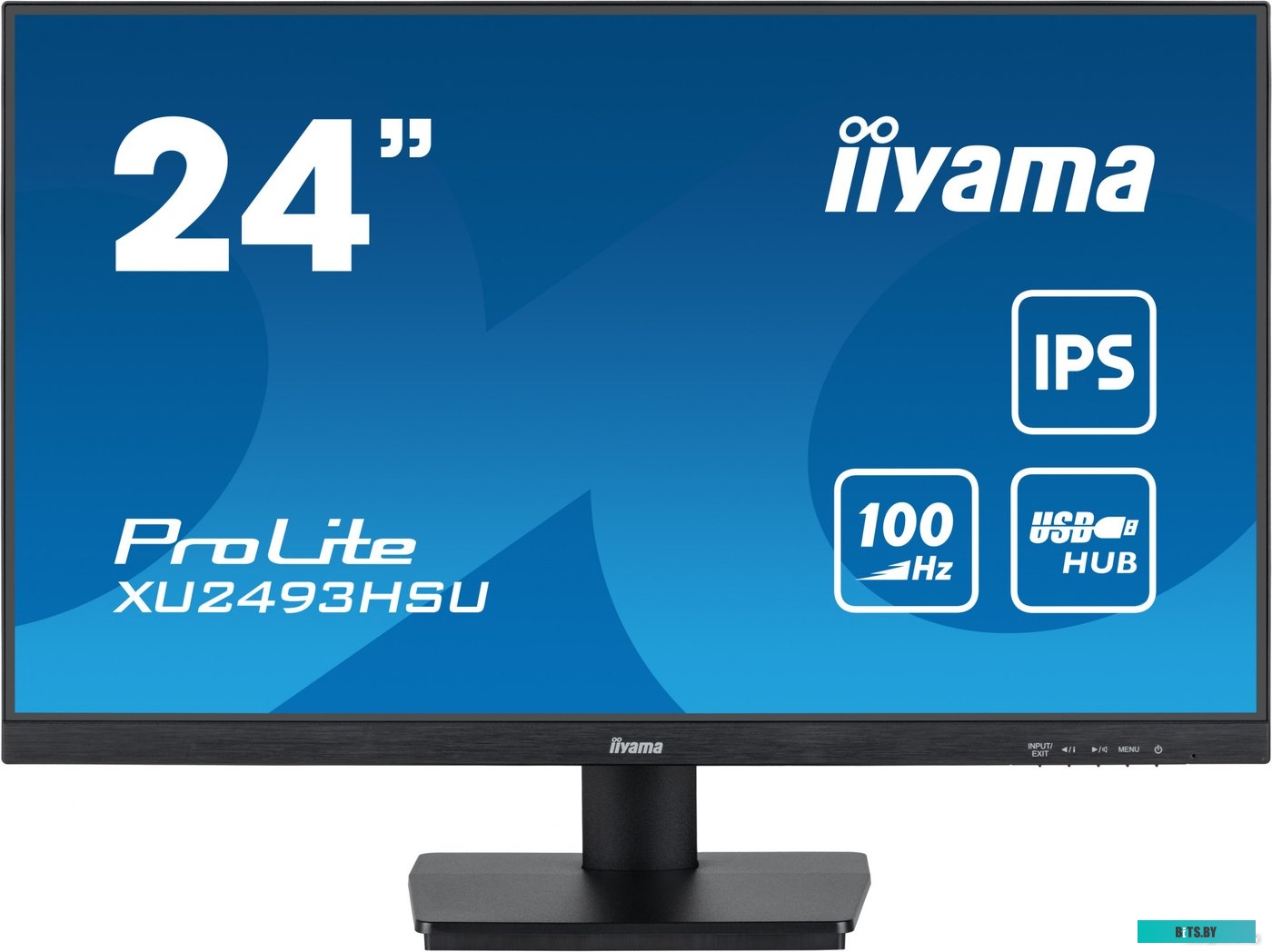 Монитор Iiyama ProLite XU2493HSU-B6 XU2493HSU-B6