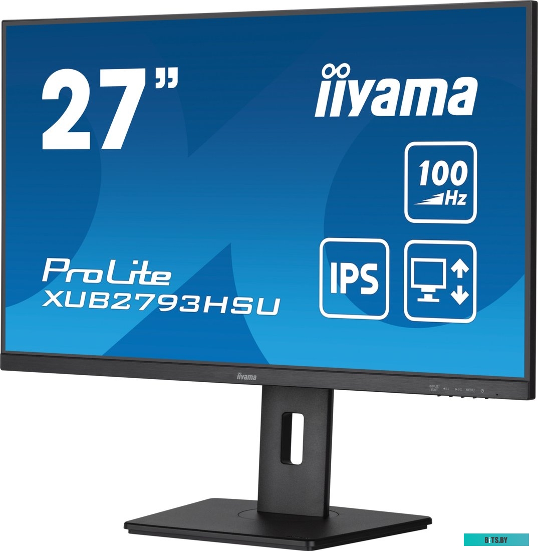 Монитор Iiyama ProLite XUB2793HSU-B6 XUB2793HSU-B6