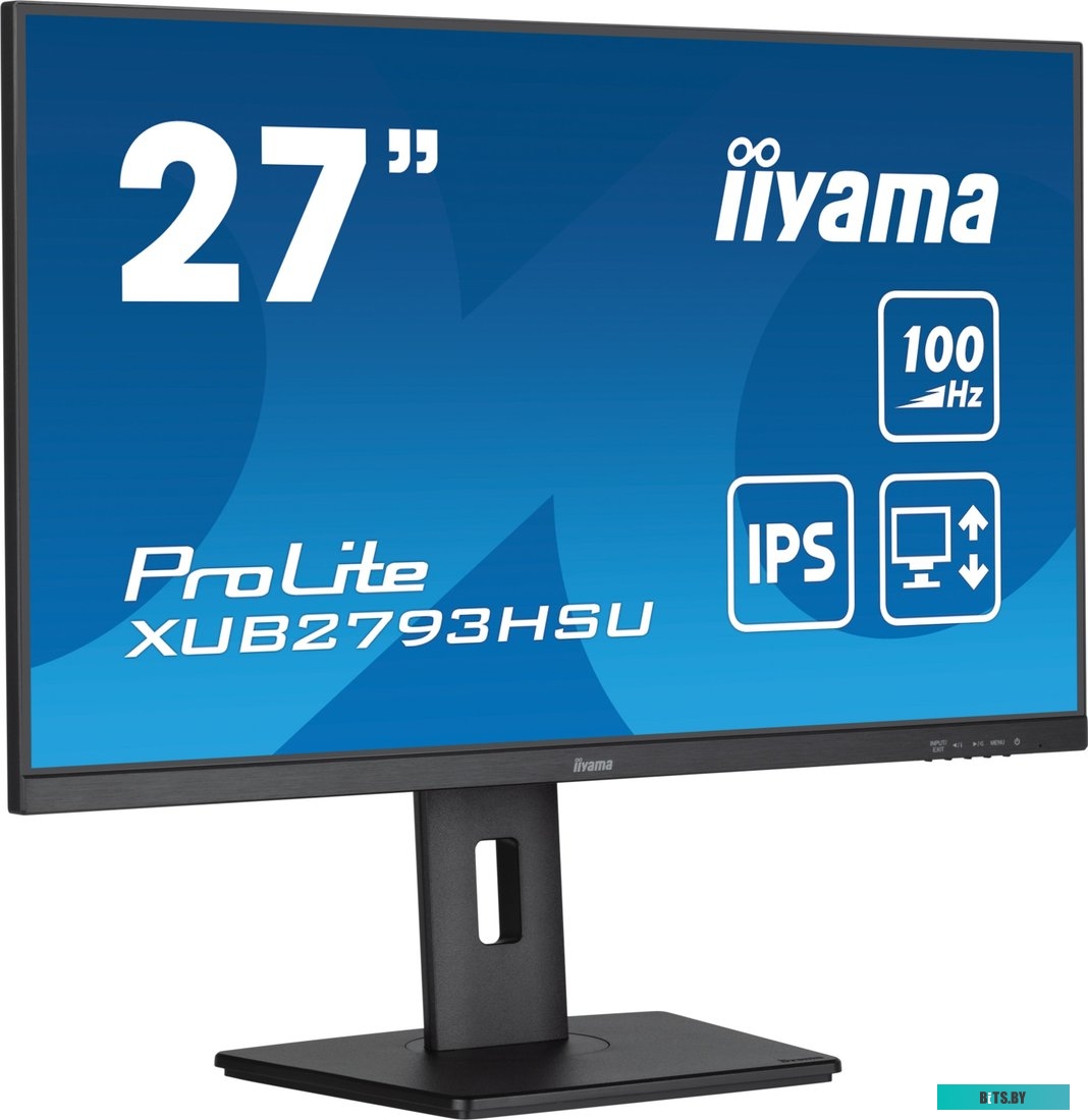 Монитор Iiyama ProLite XUB2793HSU-B6 XUB2793HSU-B6
