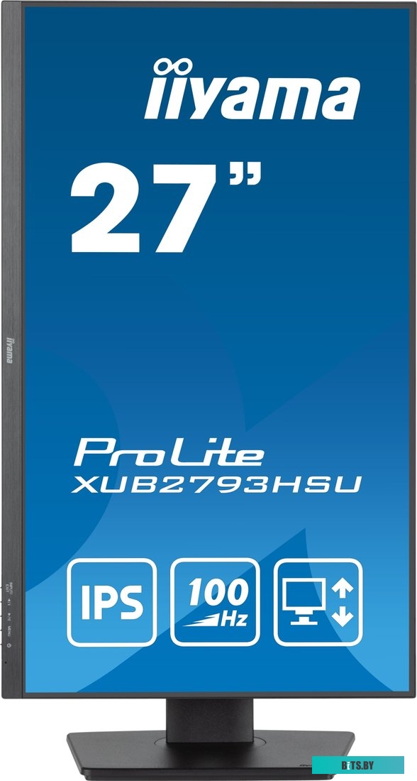 Монитор Iiyama ProLite XUB2793HSU-B6 XUB2793HSU-B6