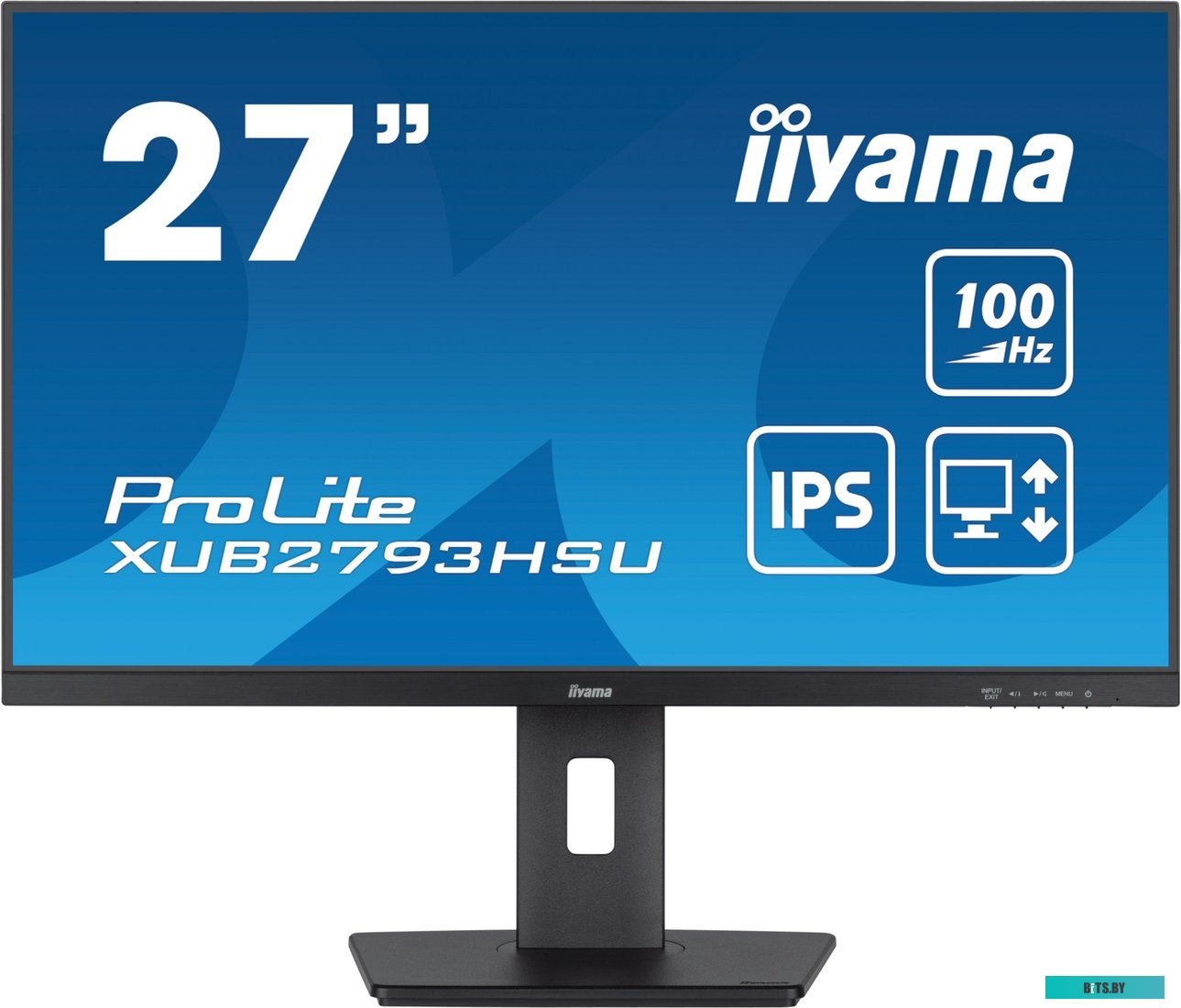 Монитор Iiyama ProLite XUB2793HSU-B6 XUB2793HSU-B6