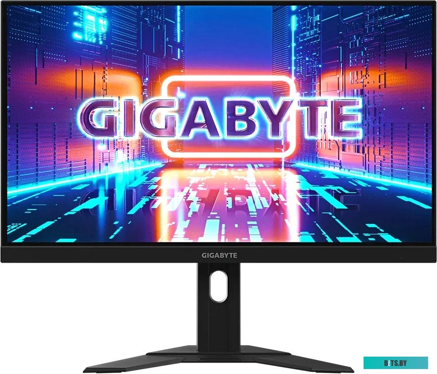 9DM27U-00-1ABEK Монитор Gigabyte 27" M27U черный IPS LED 1ms 16:9 HDMI M/M матовая HAS 400cd 178гр/178гр 3840x2160 160Hz DP 4K USB 6.48кг
